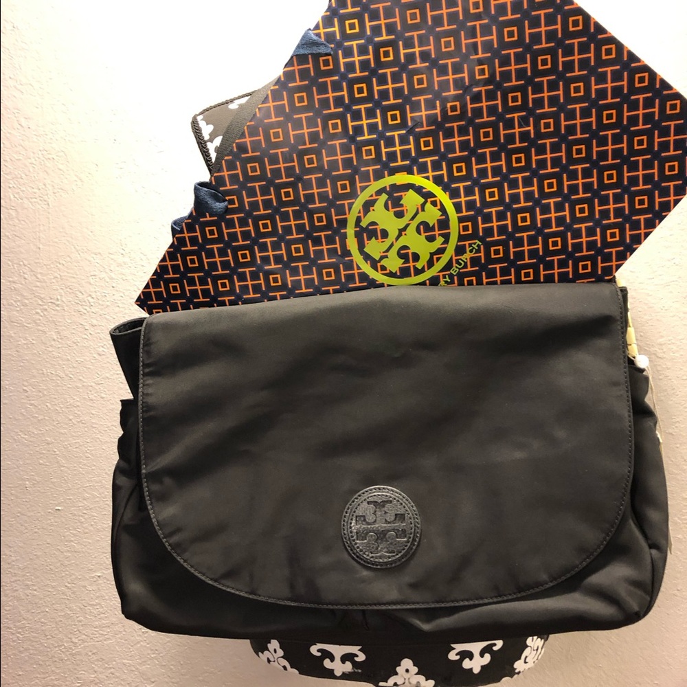 Tory Burch Baby Diaper Bag/ Multi-Functional bag